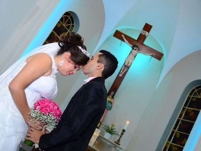 O casamento de Roger e Jéssica em São José do Rio Preto, São Paulo Estado 2