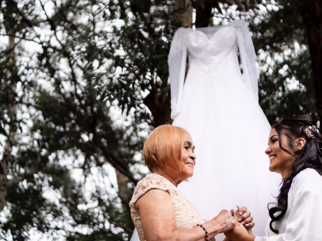 O casamento de Thaylon  e Jennifer em Mairiporã, São Paulo Estado 1