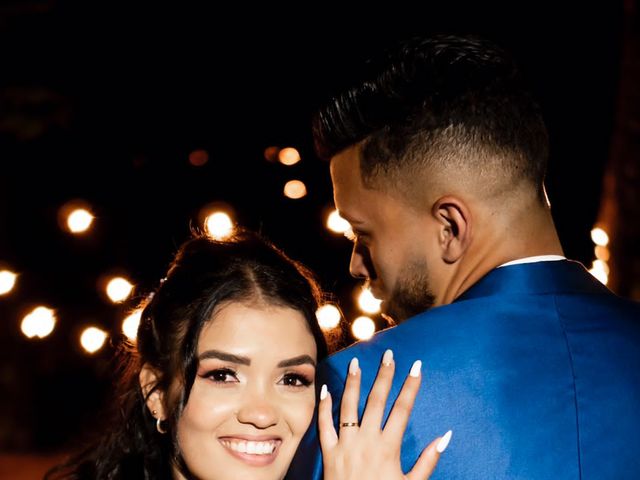 O casamento de Thaylon  e Jennifer em Mairiporã, São Paulo Estado 7