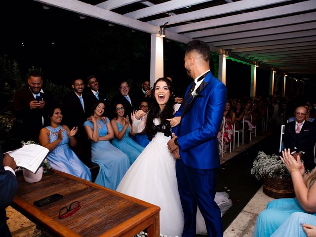O casamento de Thaylon  e Jennifer em Mairiporã, São Paulo Estado 10