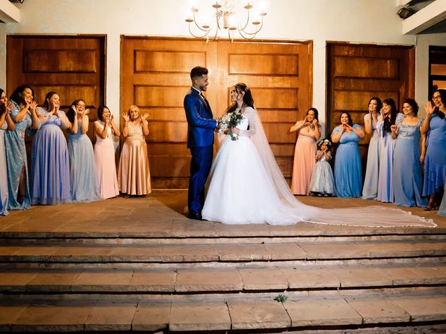 O casamento de Thaylon  e Jennifer em Mairiporã, São Paulo Estado 11