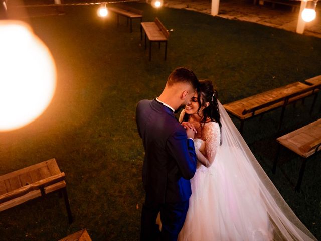 O casamento de Thaylon  e Jennifer em Mairiporã, São Paulo Estado 12