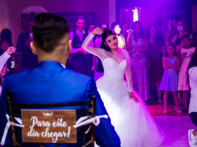 O casamento de Thaylon  e Jennifer em Mairiporã, São Paulo Estado 13