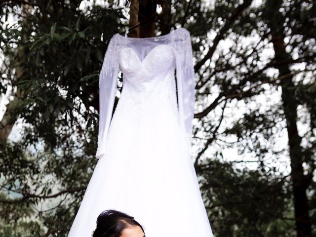 O casamento de Thaylon  e Jennifer em Mairiporã, São Paulo Estado 15
