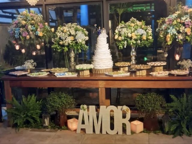 O casamento de Thaylon  e Jennifer em Mairiporã, São Paulo Estado 20