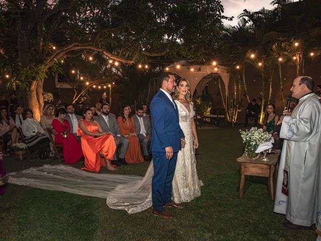 O casamento de Eduardo e Isabela em Monte Mor, São Paulo Estado 12