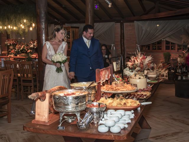 O casamento de Eduardo e Isabela em Monte Mor, São Paulo Estado 14