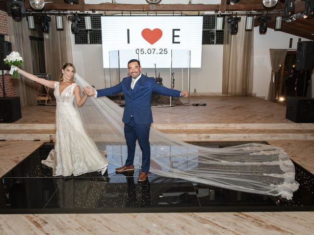 O casamento de Eduardo e Isabela em Monte Mor, São Paulo Estado 16