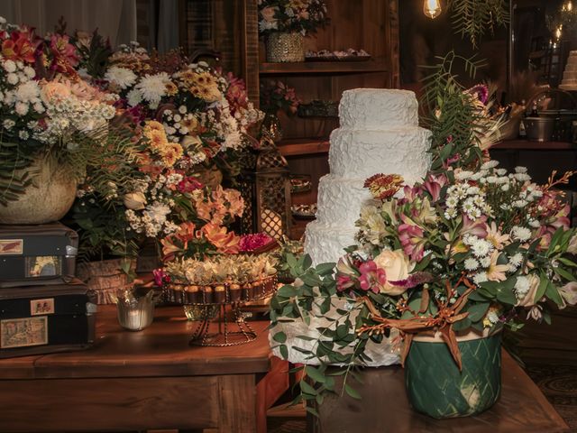 O casamento de Eduardo e Isabela em Monte Mor, São Paulo Estado 21