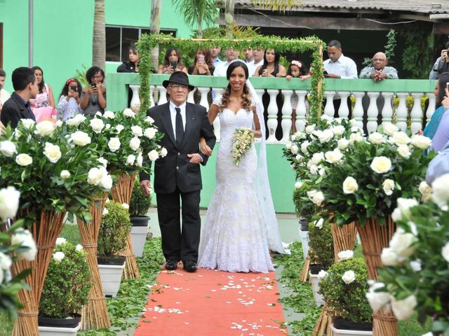 O casamento de Cleber e Naara em Franco da Rocha, São Paulo Estado 18