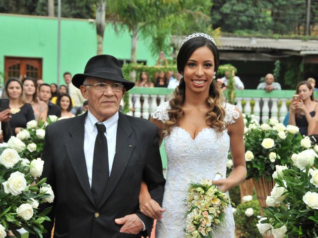 O casamento de Cleber e Naara em Franco da Rocha, São Paulo Estado 20