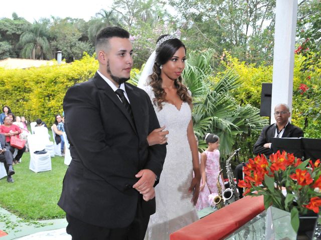 O casamento de Cleber e Naara em Franco da Rocha, São Paulo Estado 24