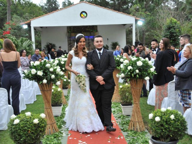 O casamento de Cleber e Naara em Franco da Rocha, São Paulo Estado 31