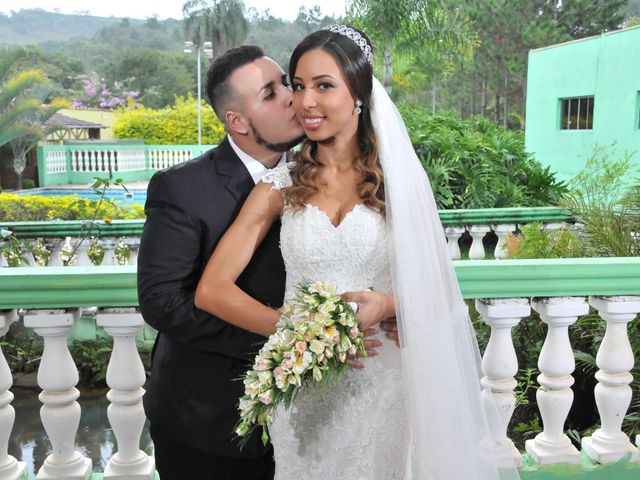 O casamento de Cleber e Naara em Franco da Rocha, São Paulo Estado 35