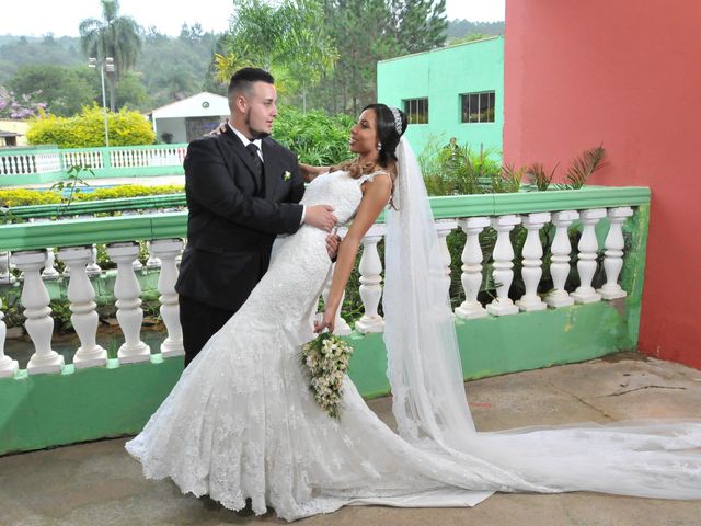 O casamento de Cleber e Naara em Franco da Rocha, São Paulo Estado 2