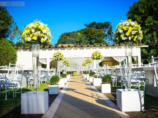 O casamento de Cleiton e Luana em Cacoal, Rondônia 6