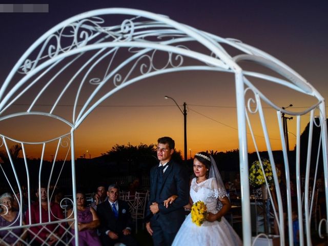 O casamento de Cleiton e Luana em Cacoal, Rondônia 10