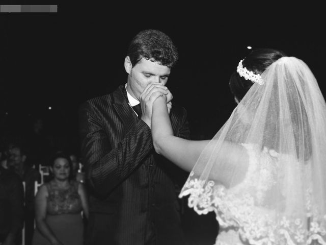 O casamento de Cleiton e Luana em Cacoal, Rondônia 11
