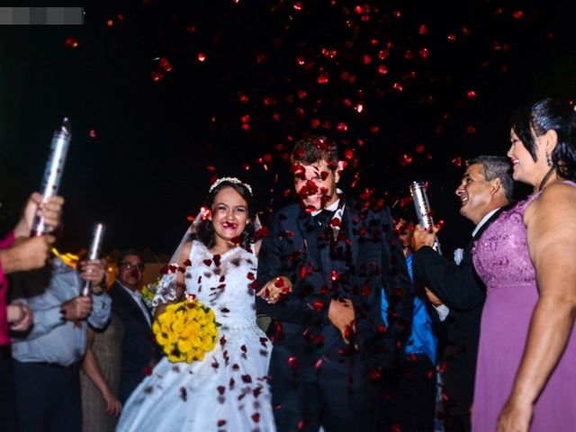 O casamento de Cleiton e Luana em Cacoal, Rondônia 12