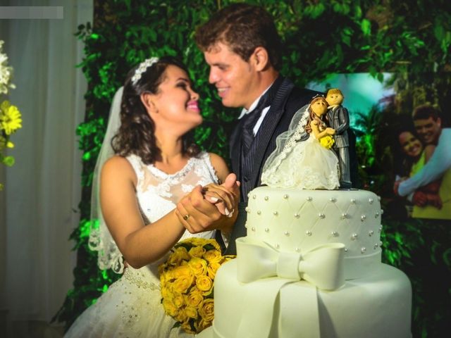 O casamento de Cleiton e Luana em Cacoal, Rondônia 1