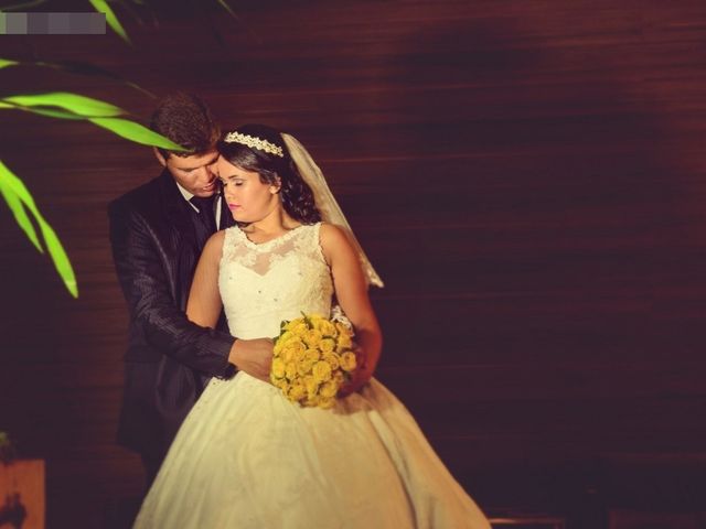 O casamento de Cleiton e Luana em Cacoal, Rondônia 13