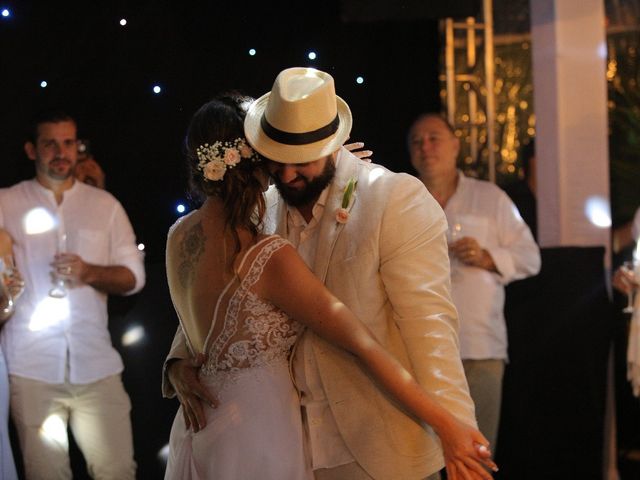 O casamento de Danilo e Talita em Maresias, São Paulo Estado 18