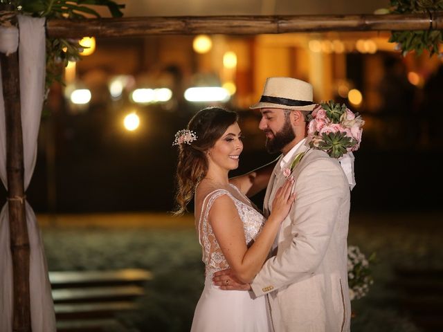 O casamento de Danilo e Talita em Maresias, São Paulo Estado 19