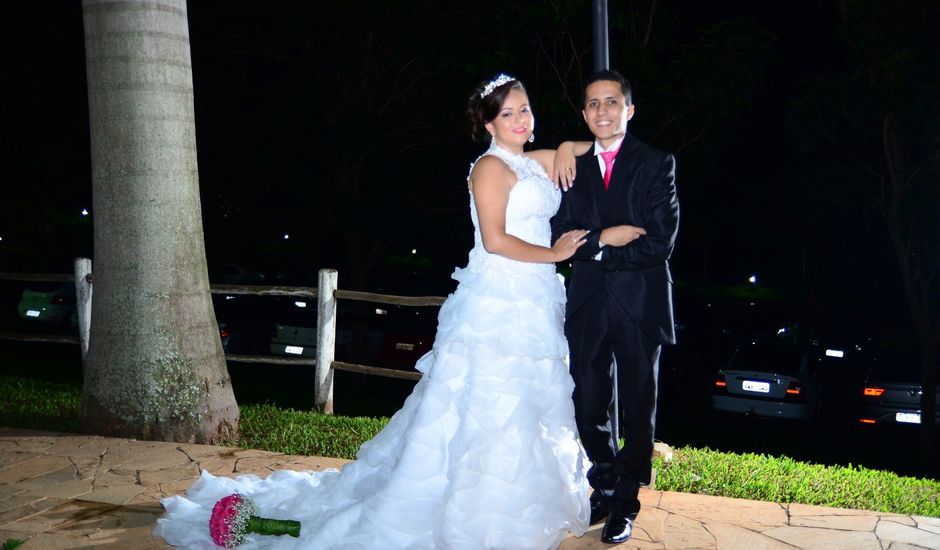O casamento de Roger e Jéssica em São José do Rio Preto, São Paulo Estado