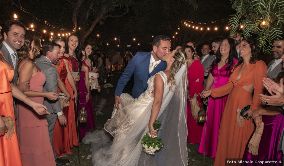 O casamento de Eduardo e Isabela em Monte Mor, São Paulo Estado