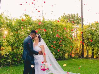 O casamento de Lizandra e Raimundo