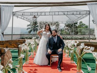 O casamento de Vinicius e Talita