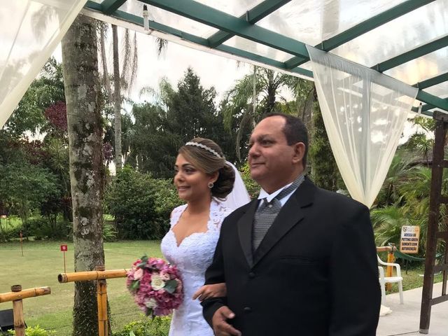 O casamento de Thiago e Stephany em São Vicente, São Paulo Estado 6