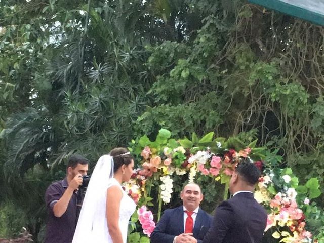 O casamento de Thiago e Stephany em São Vicente, São Paulo Estado 7