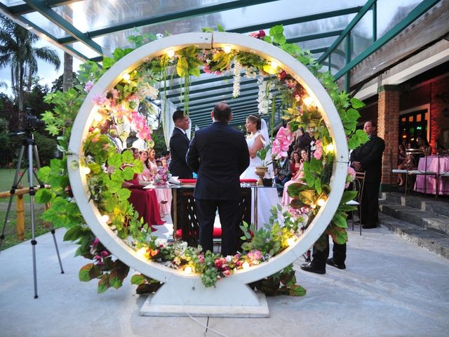 O casamento de Thiago e Stephany em São Vicente, São Paulo Estado 2