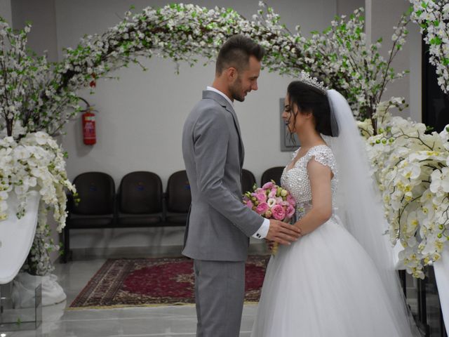 O casamento de André e Suzy em São João, Paraná 1