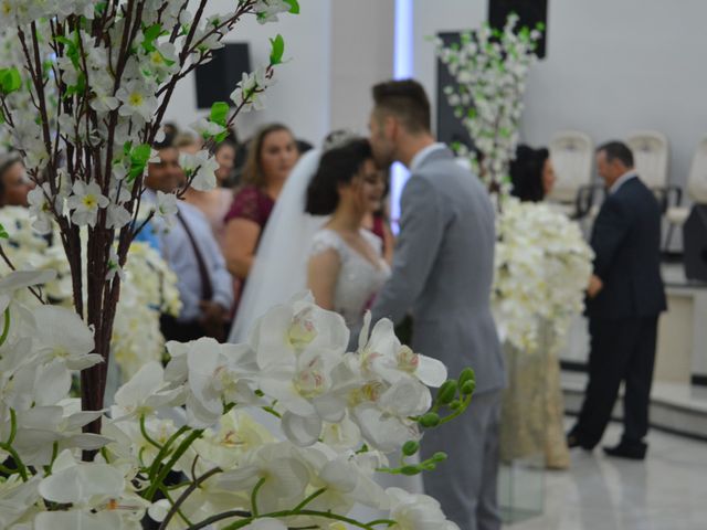O casamento de André e Suzy em São João, Paraná 2