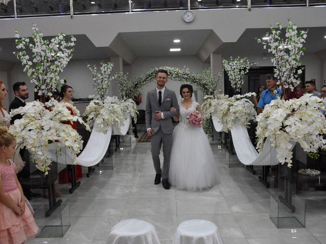 O casamento de André e Suzy em São João, Paraná 3