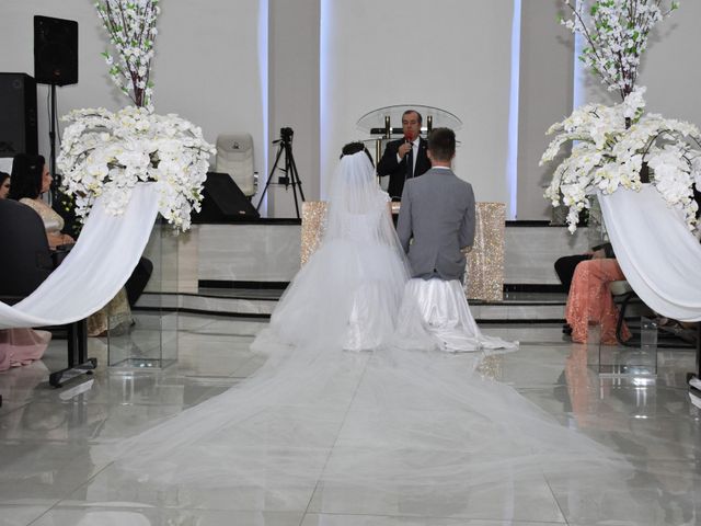 O casamento de André e Suzy em São João, Paraná 4