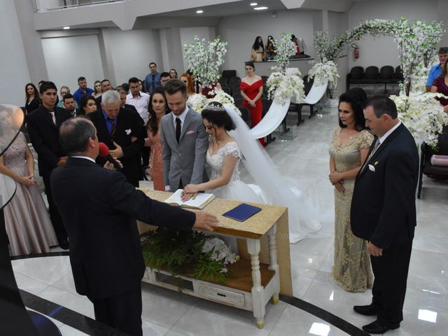 O casamento de André e Suzy em São João, Paraná 5