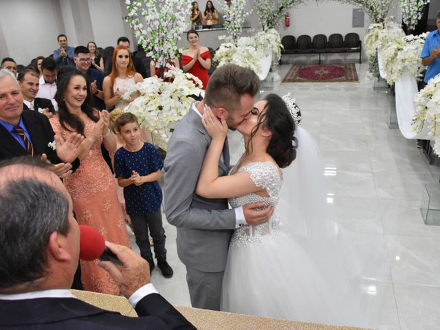 O casamento de André e Suzy em São João, Paraná 6