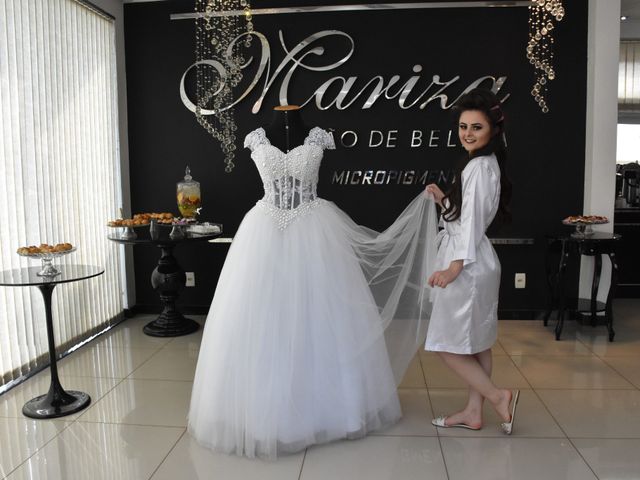 O casamento de André e Suzy em São João, Paraná 15
