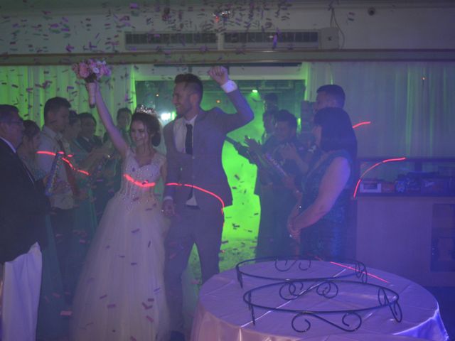 O casamento de André e Suzy em São João, Paraná 23