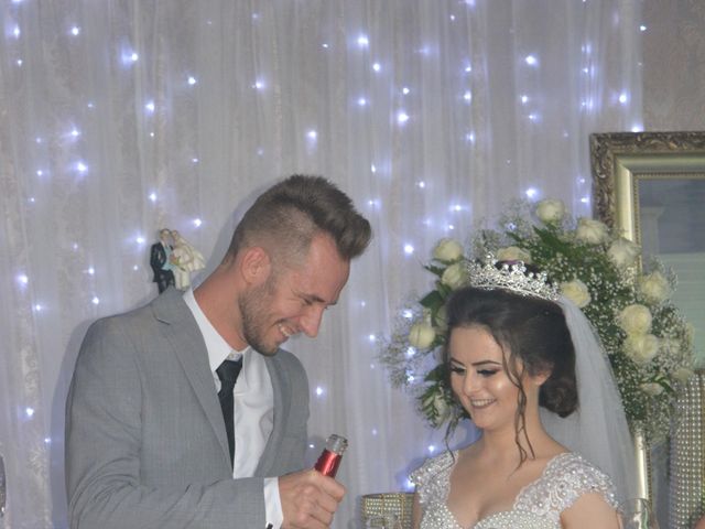 O casamento de André e Suzy em São João, Paraná 25