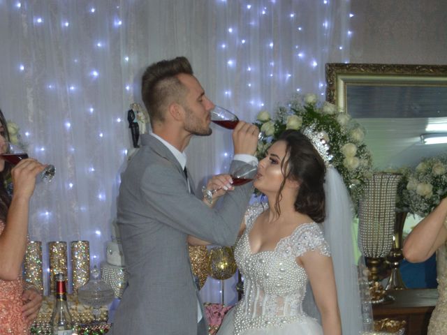 O casamento de André e Suzy em São João, Paraná 26