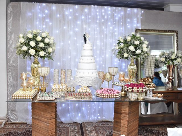 O casamento de André e Suzy em São João, Paraná 27