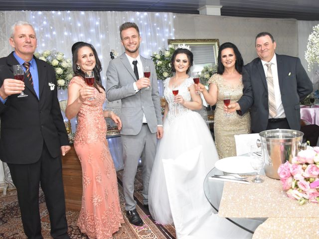 O casamento de André e Suzy em São João, Paraná 28