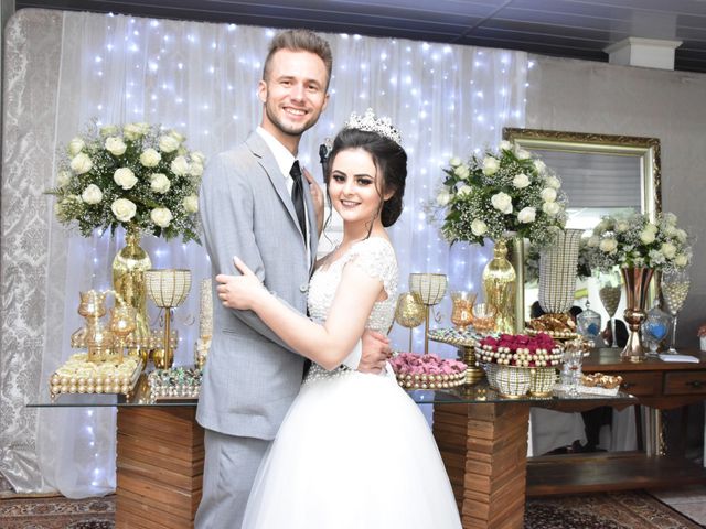 O casamento de André e Suzy em São João, Paraná 30