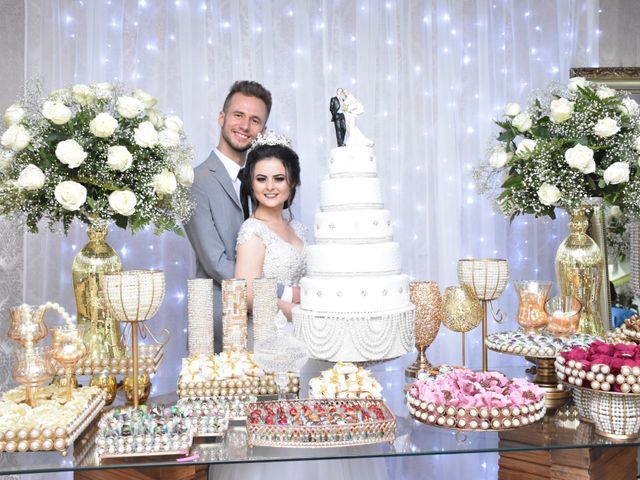O casamento de André e Suzy em São João, Paraná 31