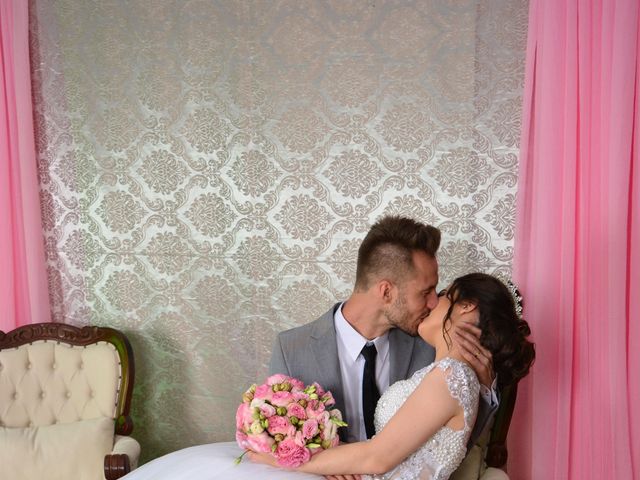 O casamento de André e Suzy em São João, Paraná 32