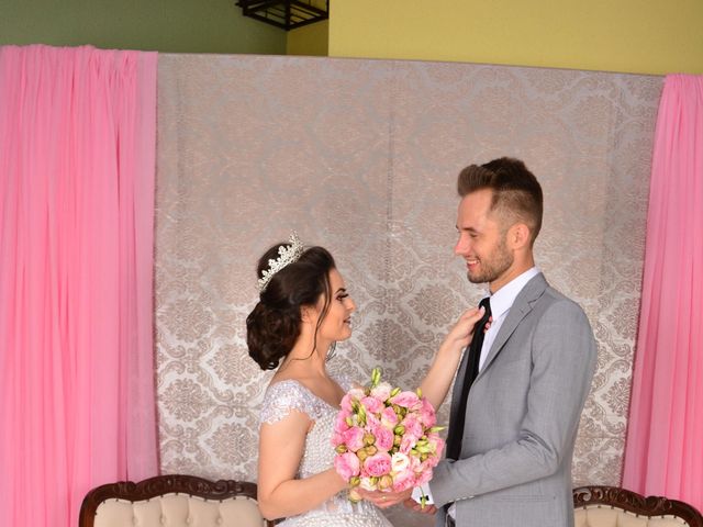 O casamento de André e Suzy em São João, Paraná 34